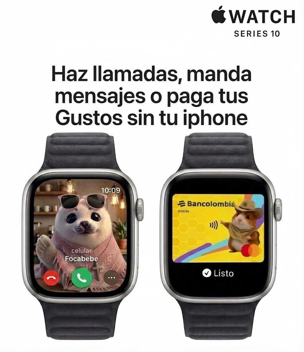 Apple watch series 10 42mm