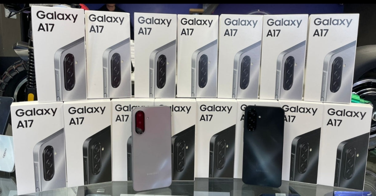 Samsung Galaxy A17 4g 128gb
