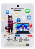 MacbooK Neo¹³ 256GB