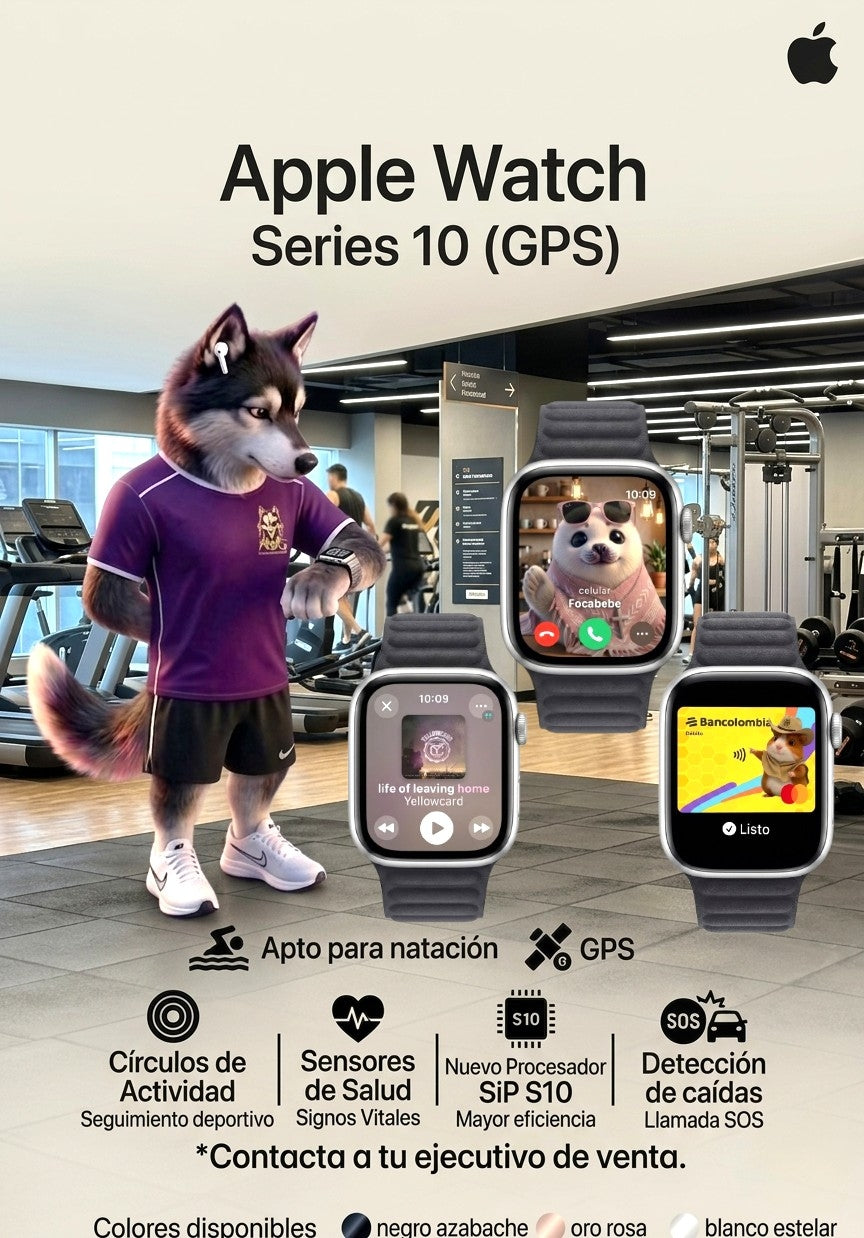 Apple watch series 10 42mm