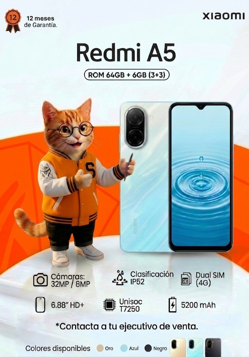 Xiaomi Redmi A5
