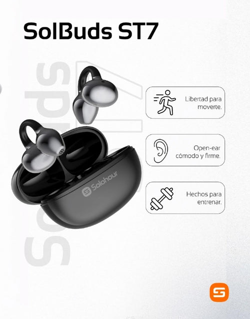Audifonos Solohour ST7