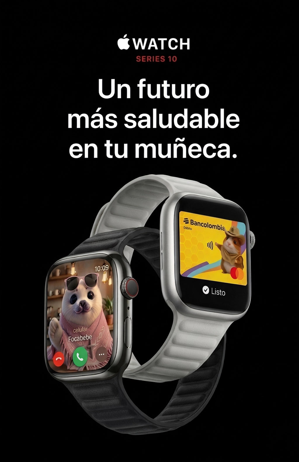 Apple watch series 10 42mm