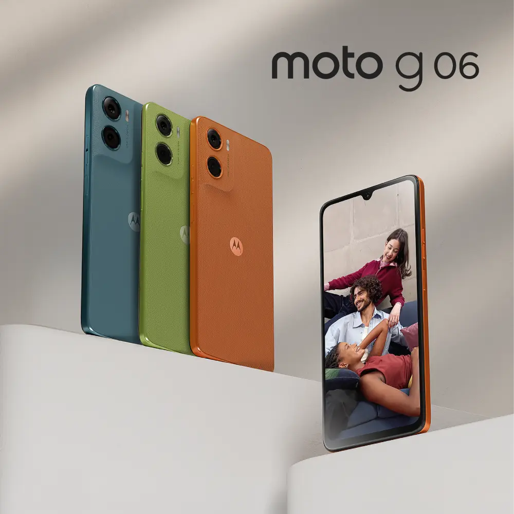 Motorola Moto G06 128GB