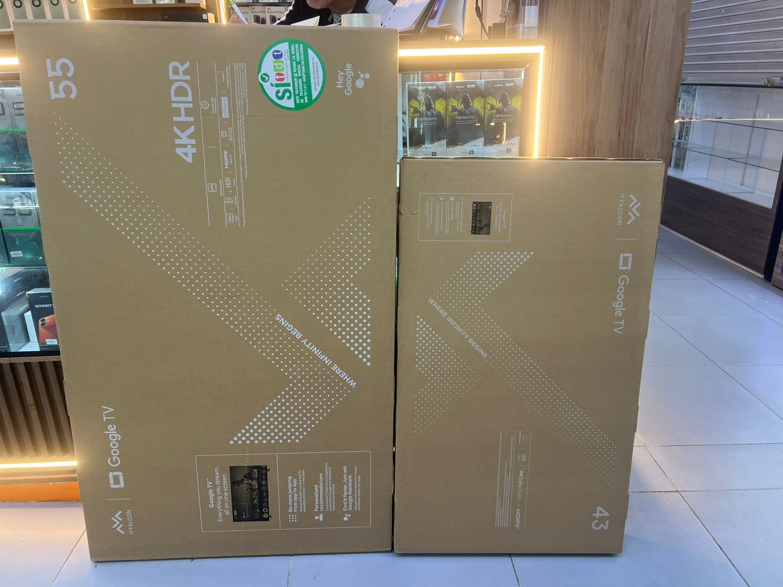 İFFALCON S55 32" SMART TV