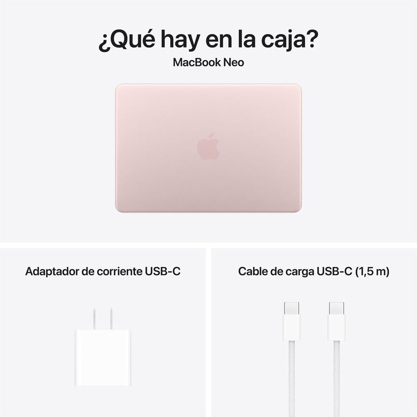 MacbooK Neo¹³ 256GB
